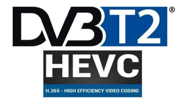 Obavijest o prelasku odašiljanja televizijskih programa s DVB-T na DVB-T2 sustav